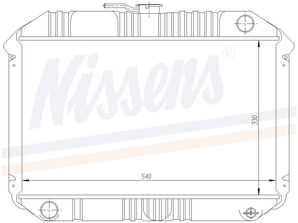 Kylare manuell från Galwin