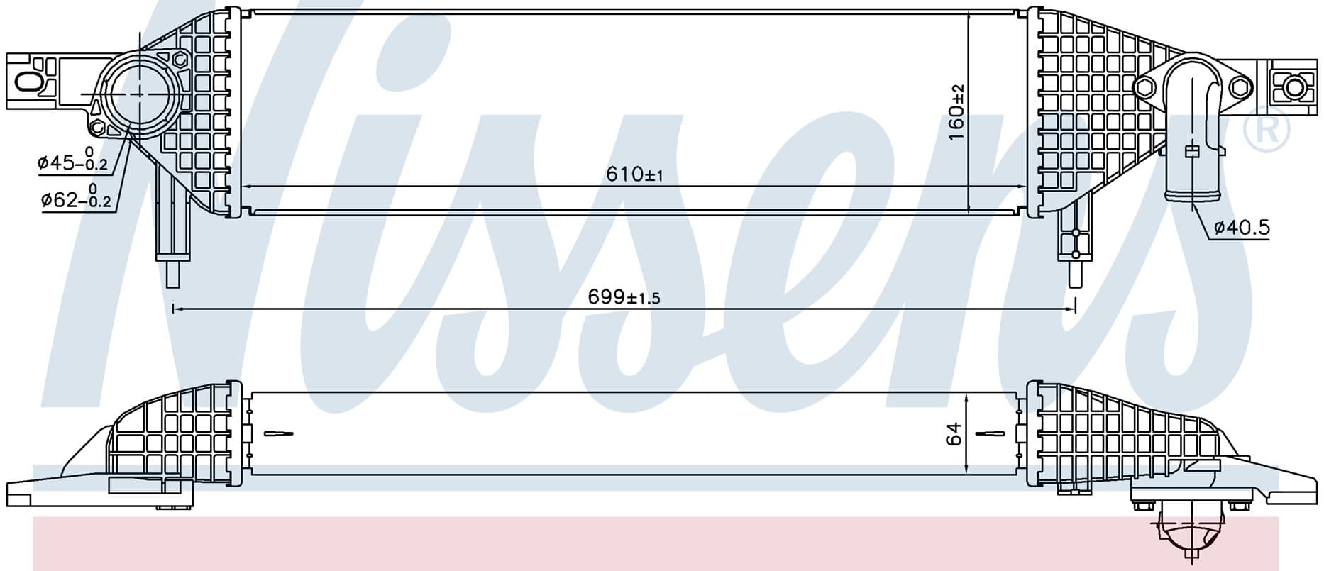Laddluftkylare från Galwin