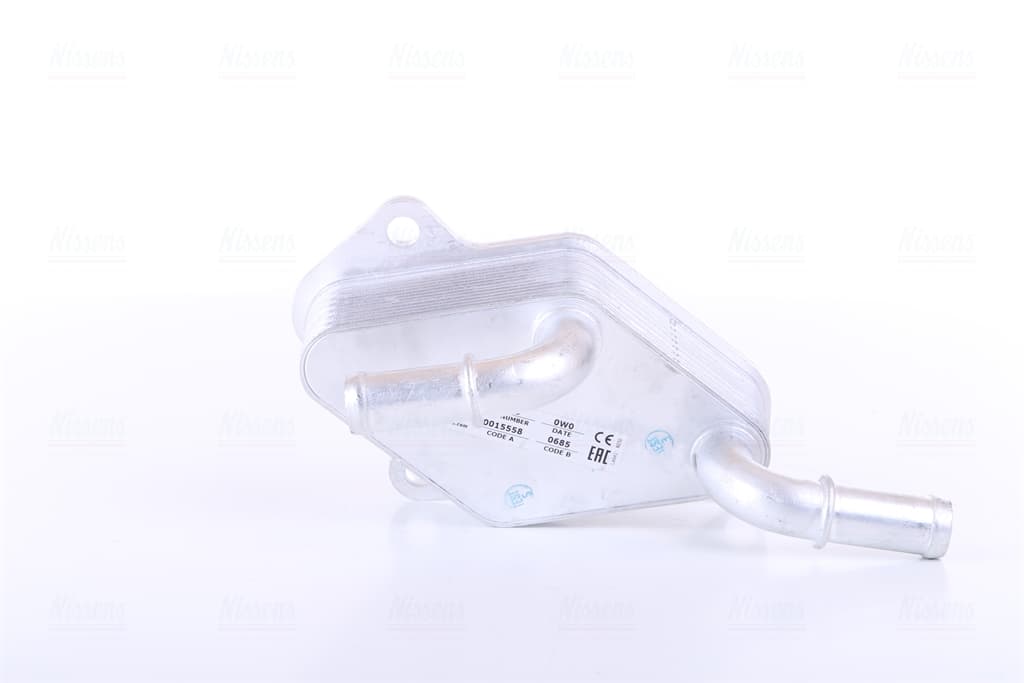 Oljekylare motor från Galwin