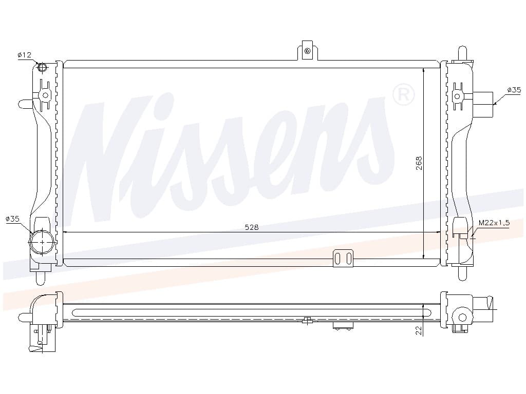 Kylare manuell från Galwin