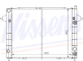 Kylare automat från Galwin