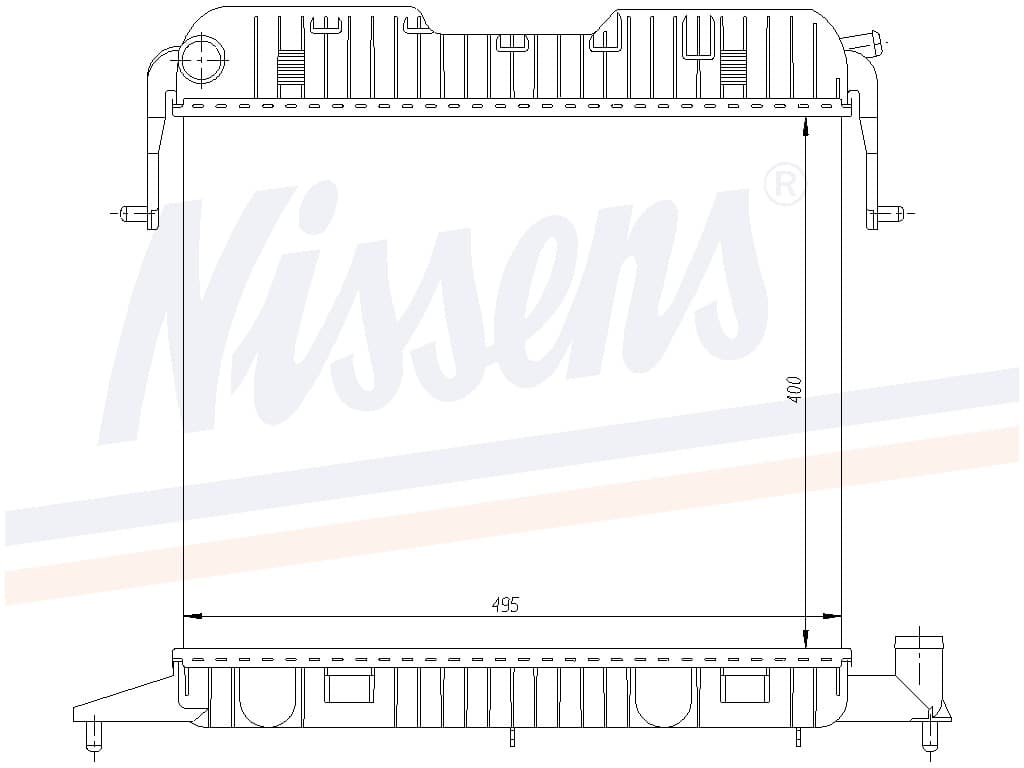 Kylare manuell från Galwin