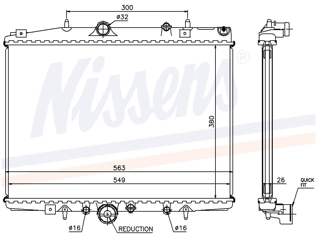 Kylare automat från Galwin