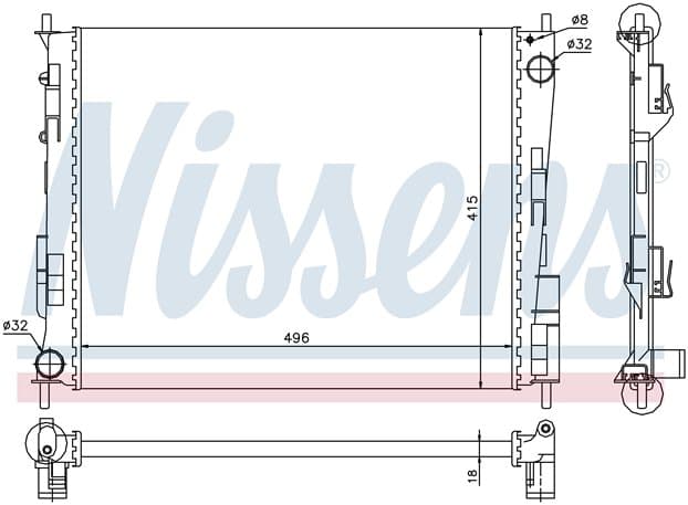 Kylare , Renault från Galwin