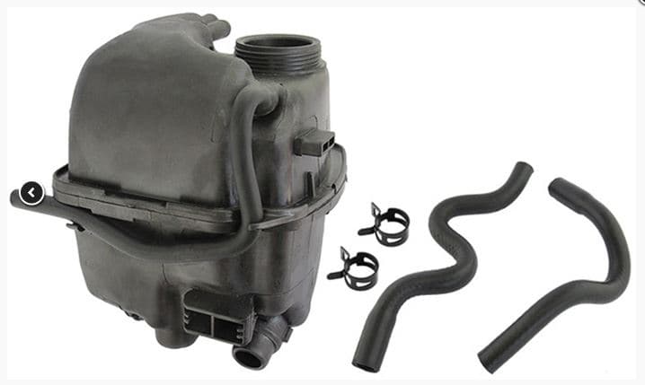 Expansionstank kylare 2.8t