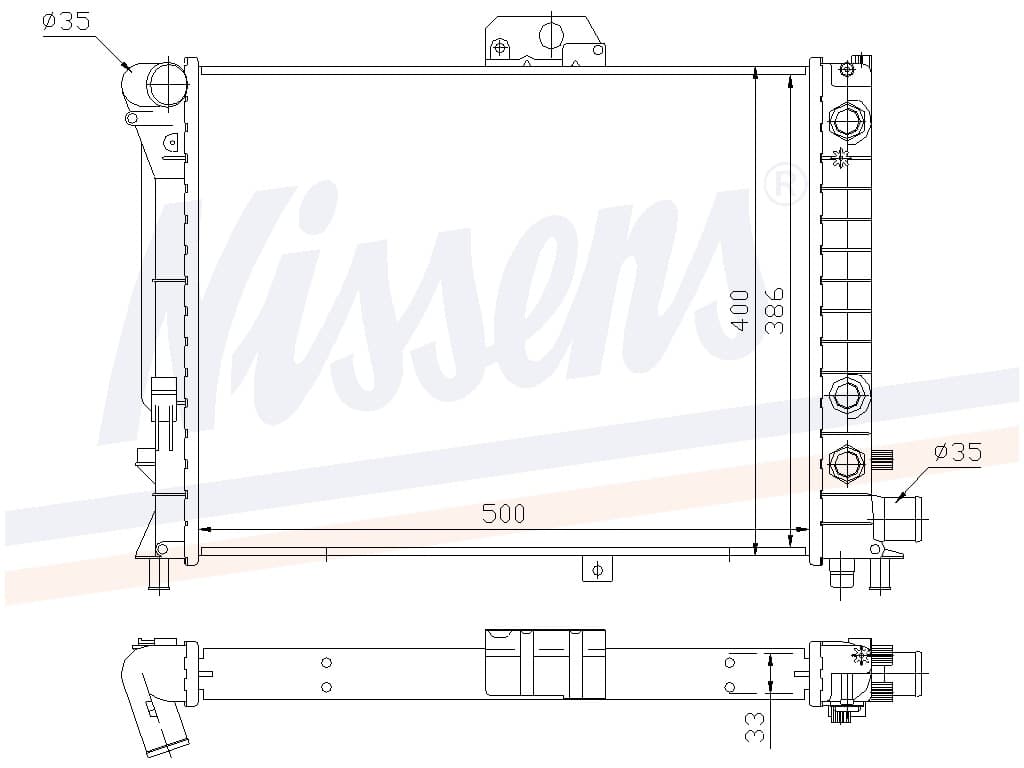 Kylare automat från Galwin