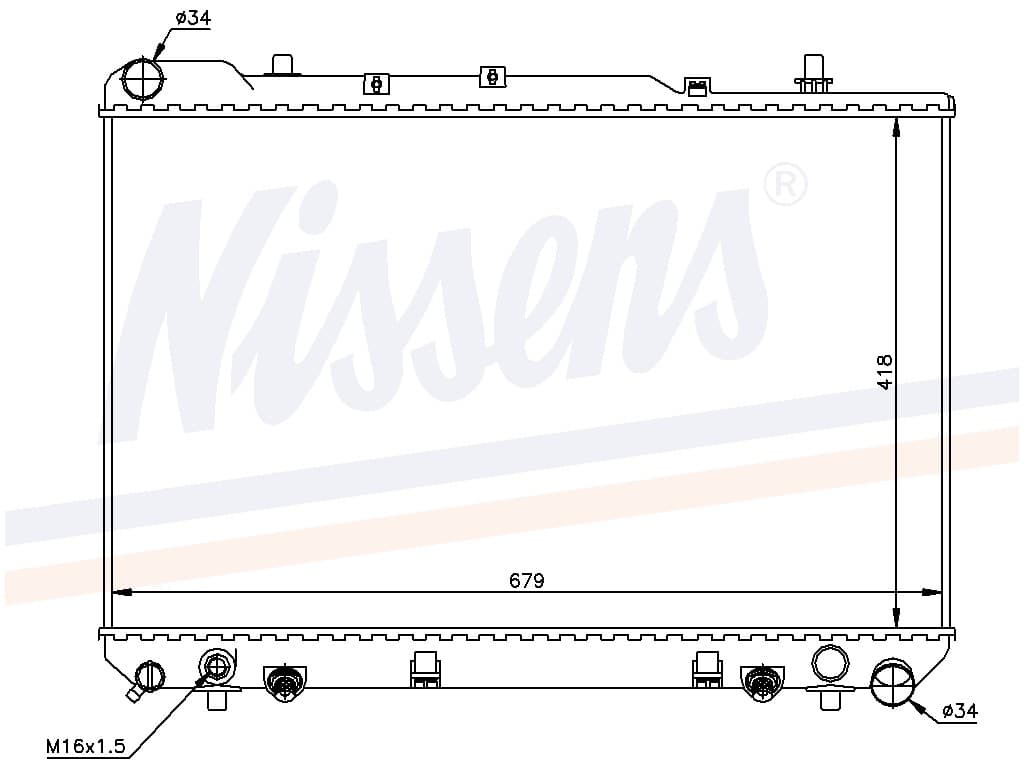 Kylare Ssang yong från Galwin