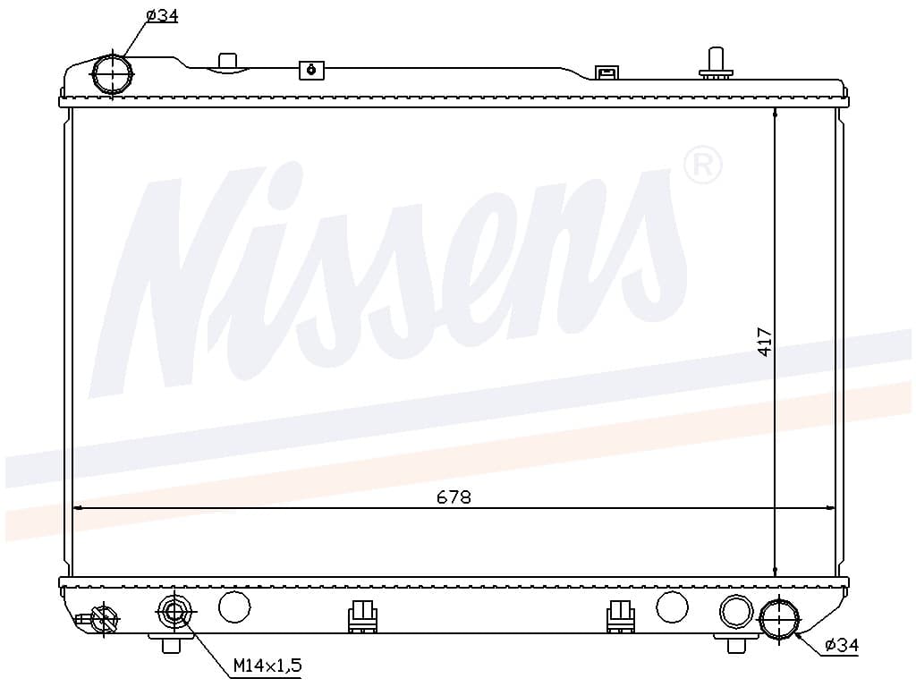 Kylare Ssang yong från Galwin