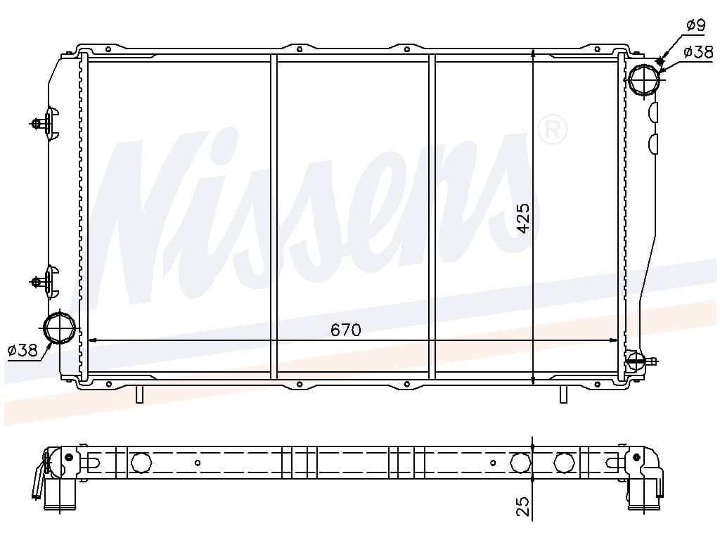 Kylare automat från Galwin