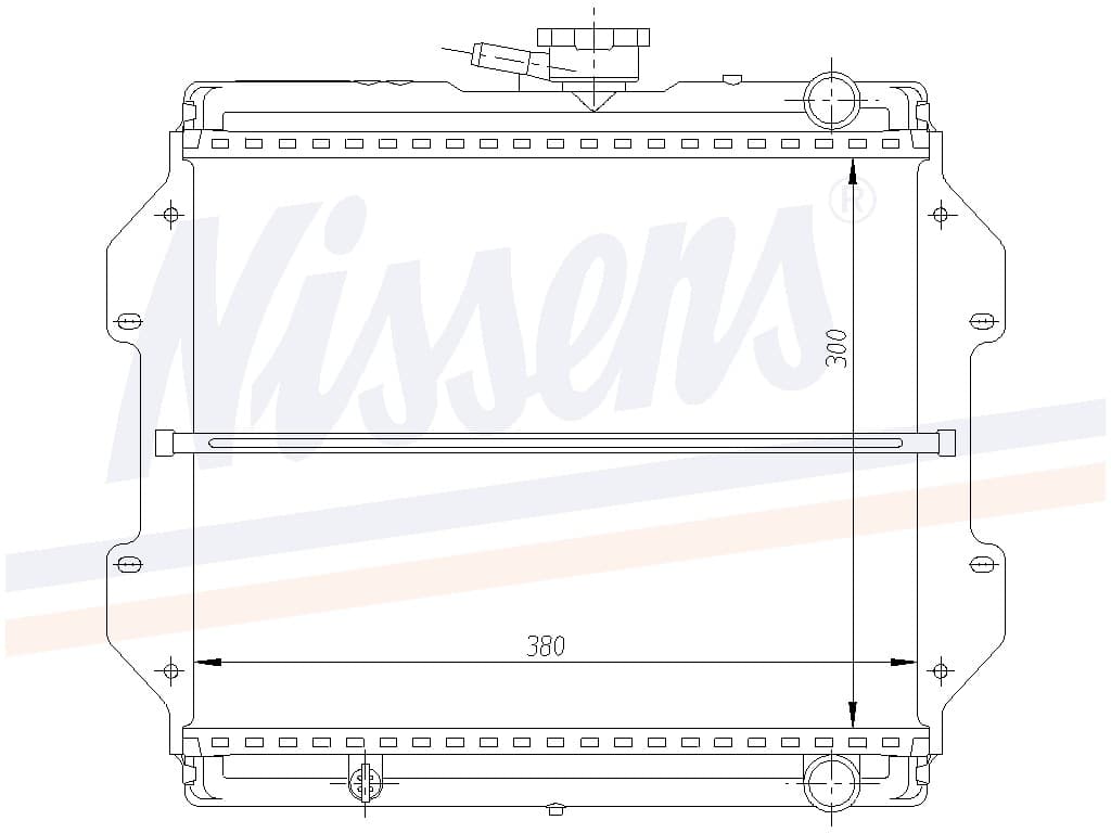 Kylare manuell från Galwin
