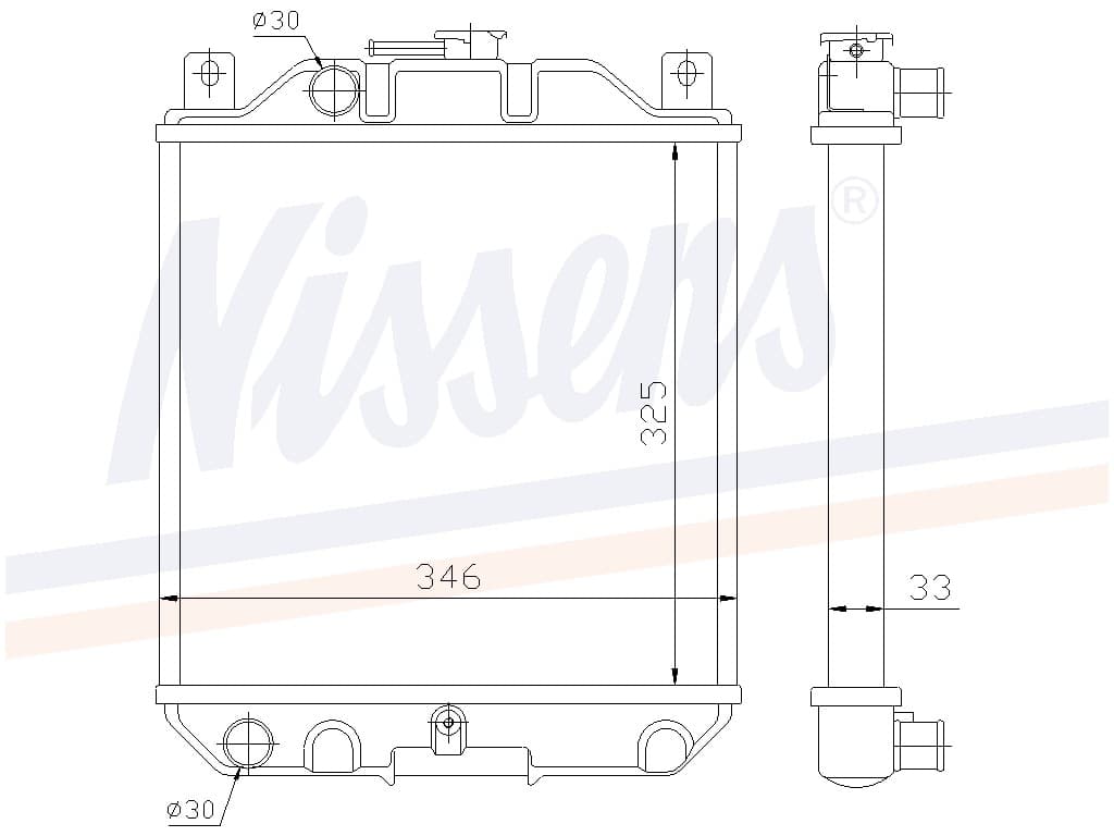 Kylare manuell från Galwin
