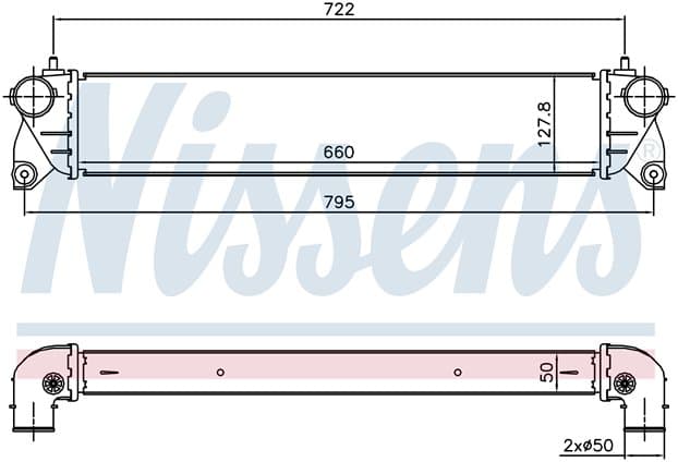 Laddluftkylare, Suzuki från Galwin