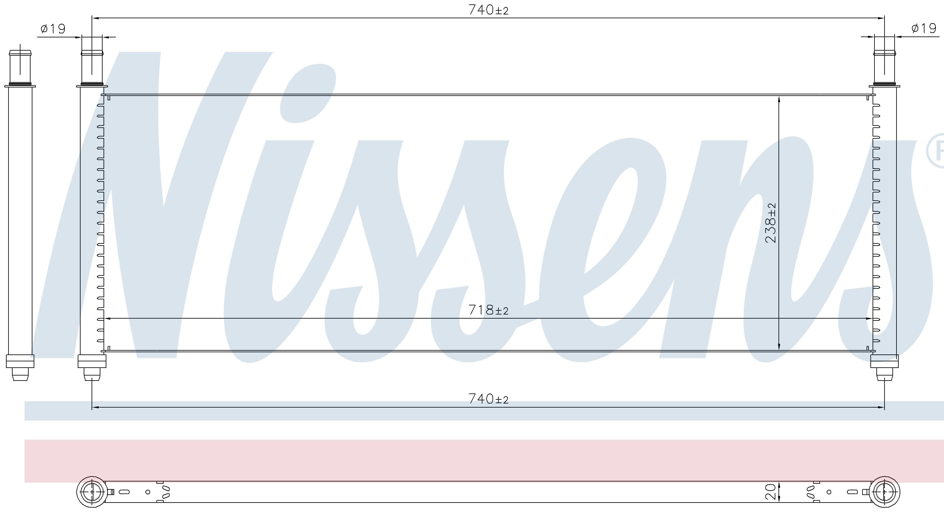 Kylare, Tesla från Galwin