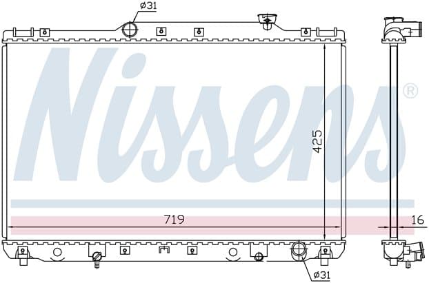 Kylare manuell + från Galwin