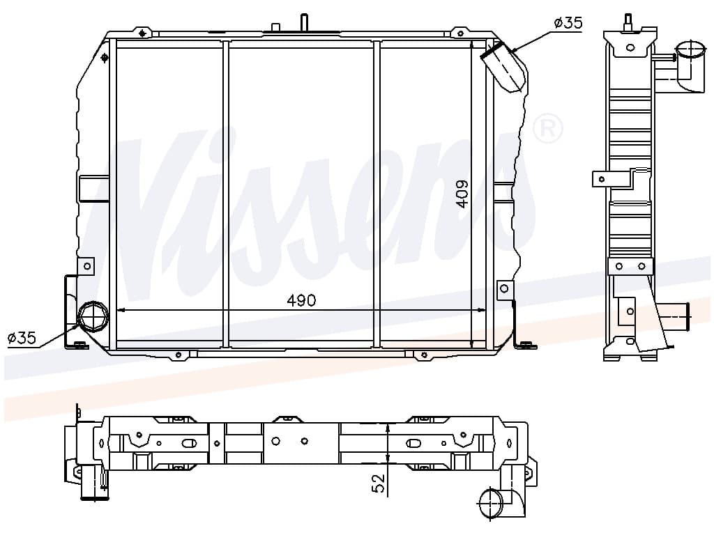 Bärarm hö fram nedre bakre — Höger, nedre från Galwin