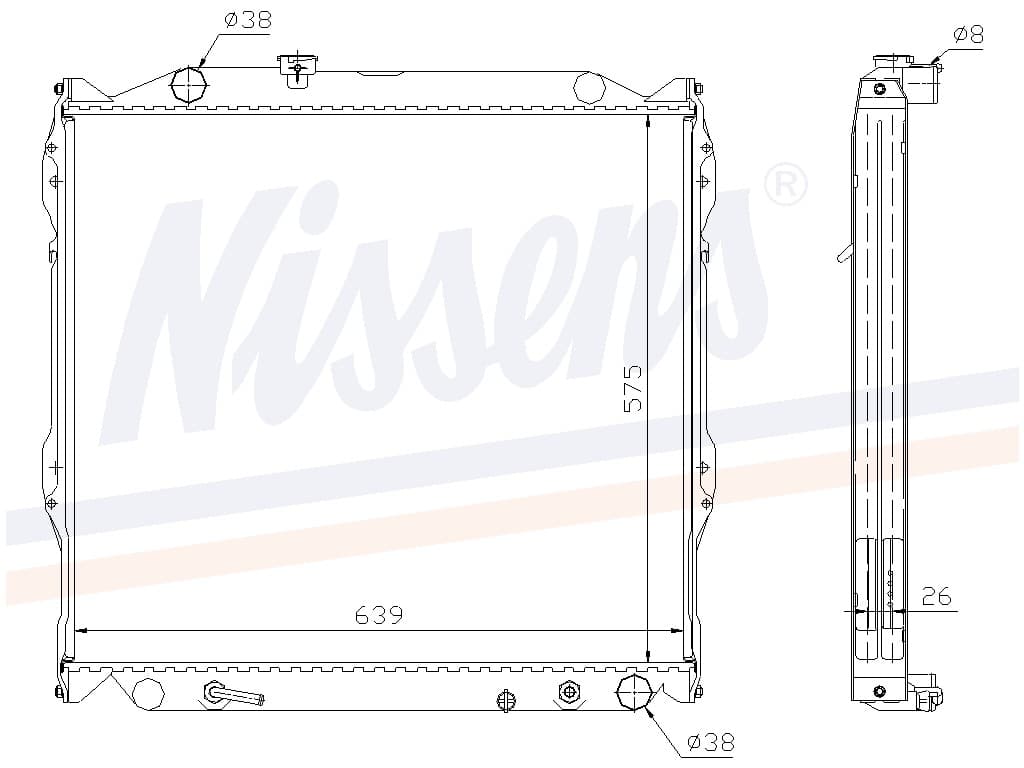 Kylare automat från Galwin