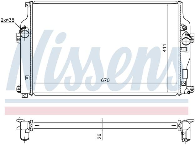 Kylare, Toyota från Galwin
