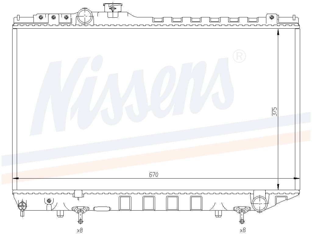 Kylare automat från Galwin