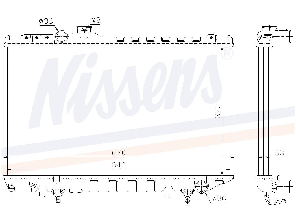 Kylare automat från Galwin