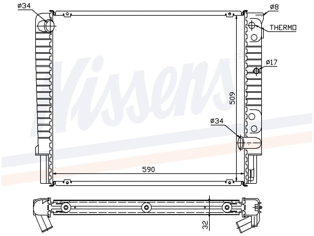 Kylare, Manuell från Galwin