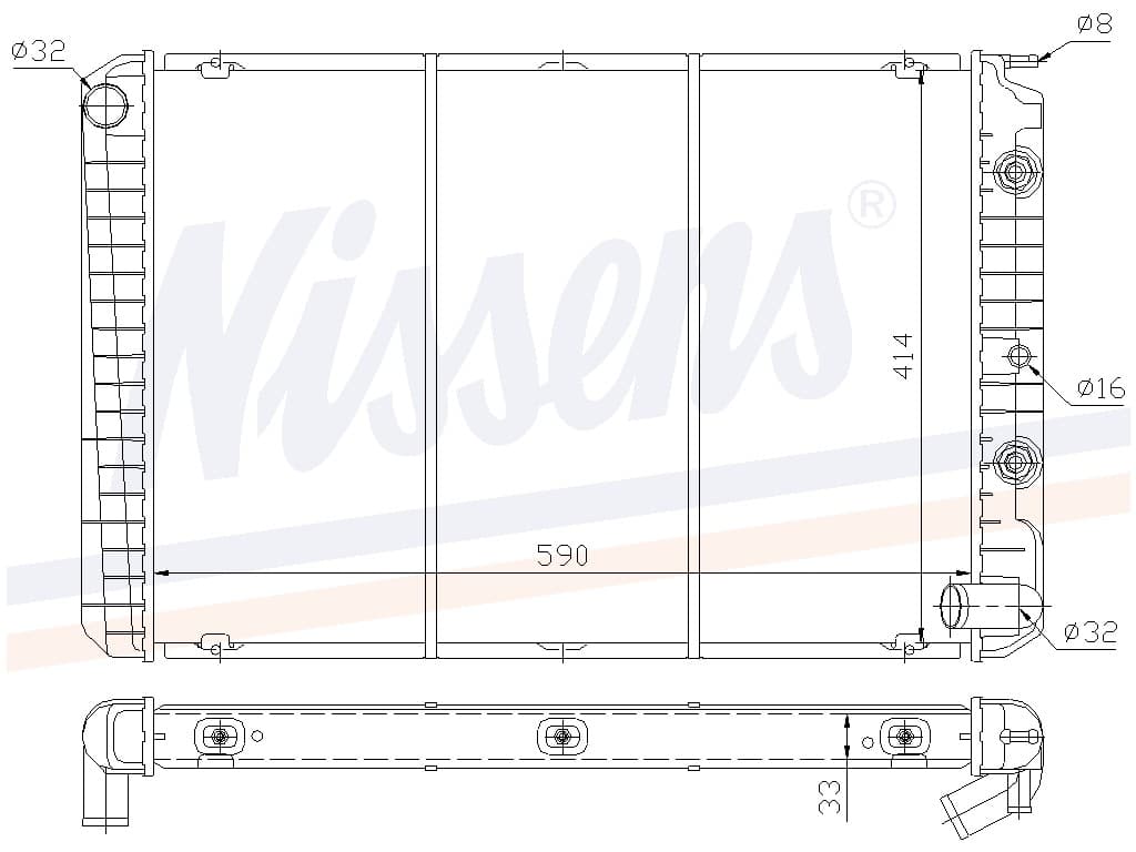 Kylare automat från Galwin