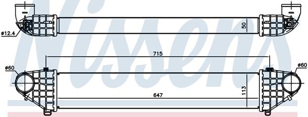 Laddluftkylare Volvo