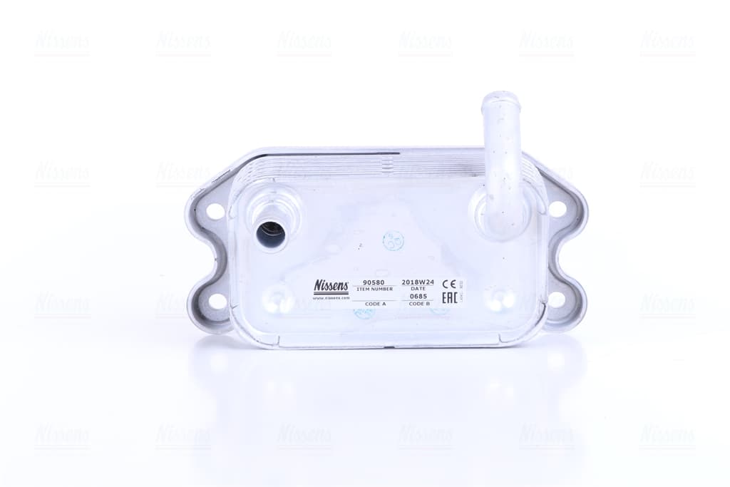 Oljekylare Volvo S 80 alla mod. 08/98-