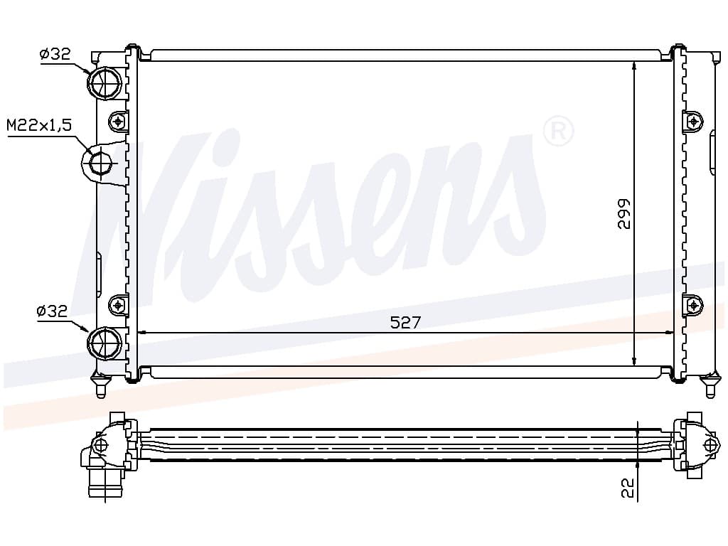 Kylare 1,6 från Galwin
