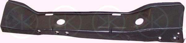 Balk under kylare från Galwin