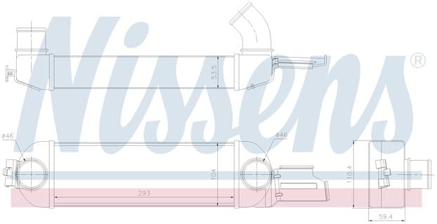 Laddluftkylare, Opel