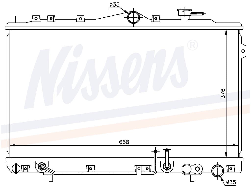 Kylare automat från Galwin