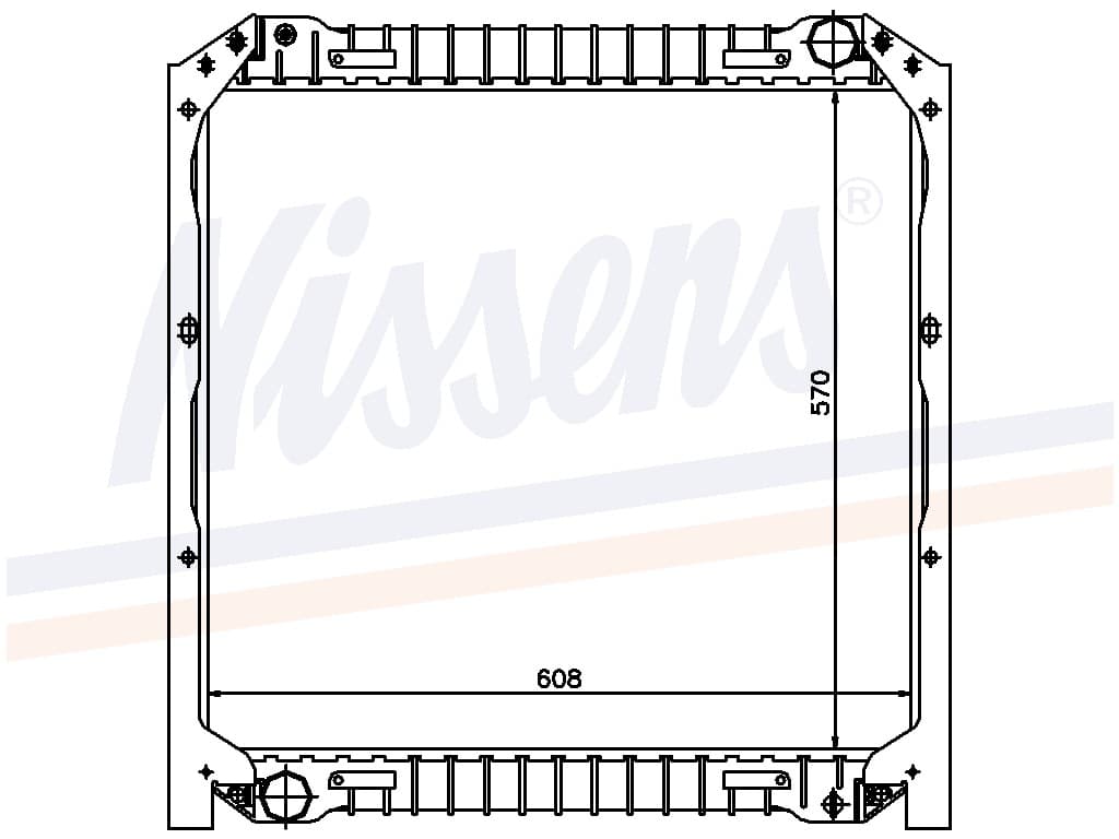 Kylare manuell från Galwin