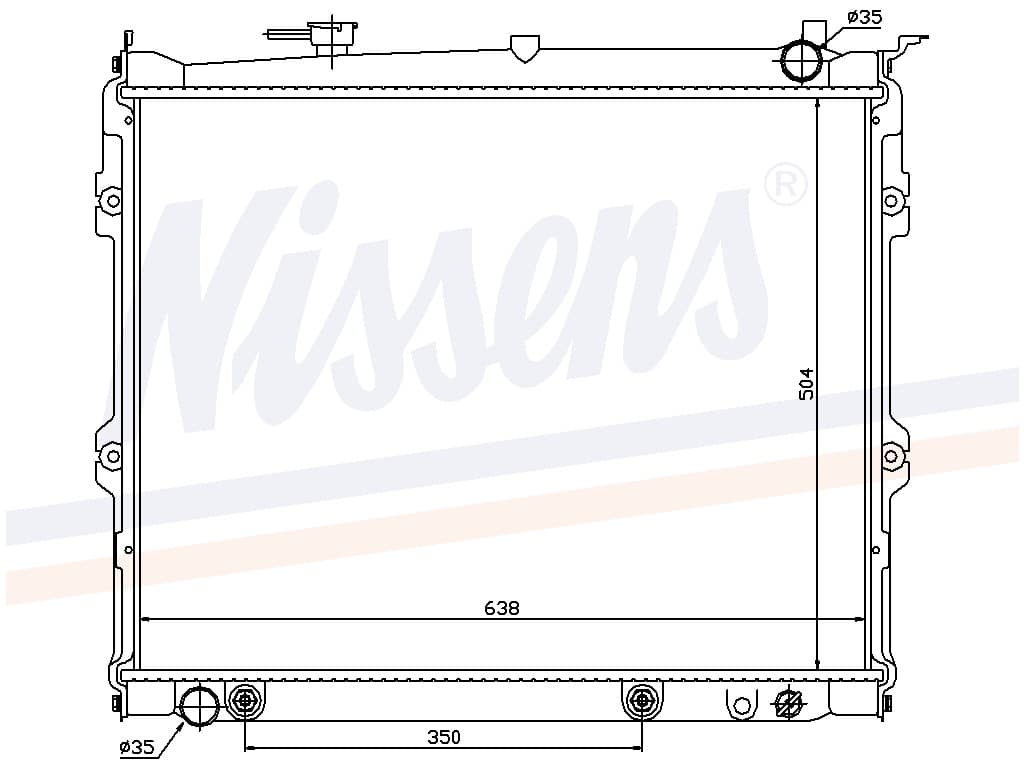 Kylare automat från Galwin