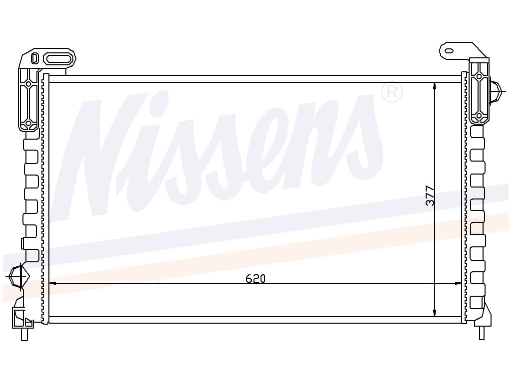 Kylare manuell från Galwin