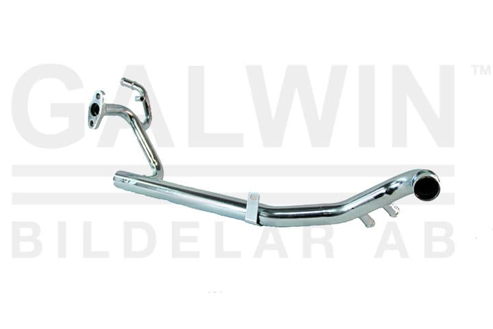 Kylvattenrör, 5cyl. bensin med turbo