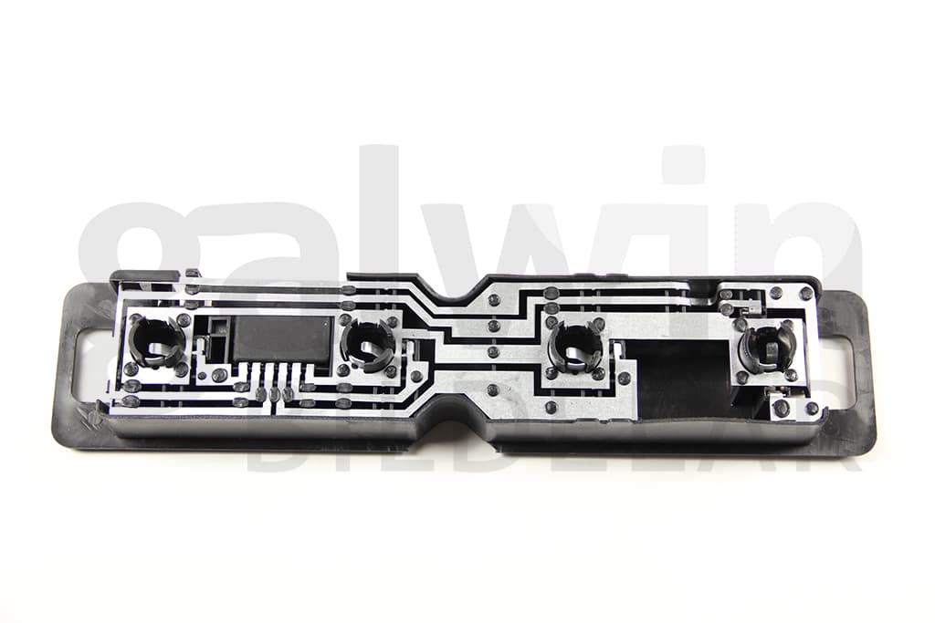 Lamphållare baklykta vä/hö