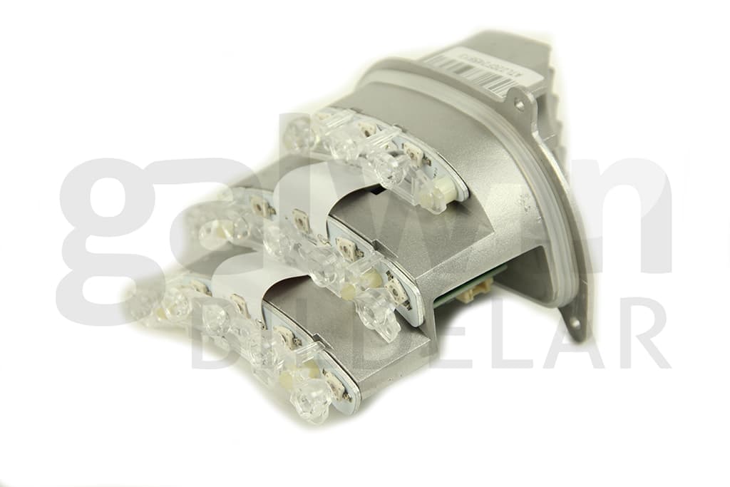 LED-modul vä, för blinkers i strålkastare 08/2008- — Vänster från Galwin