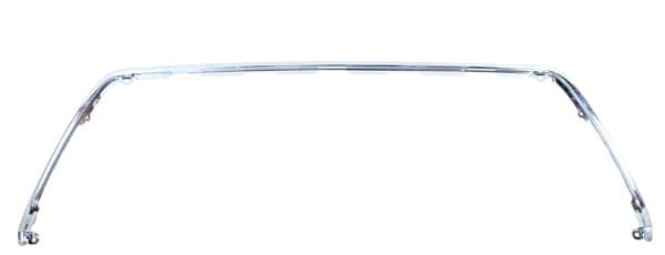 List för galler i stötfångare, övre, krom -2015 — Övre från Galwin