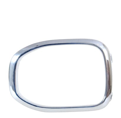 List för kylargrill svart från Galwin