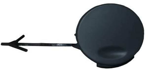 Lucka för bgserögla i stötf. bak sedan & H/B, -08/2013 — Bakaxel från Galwin