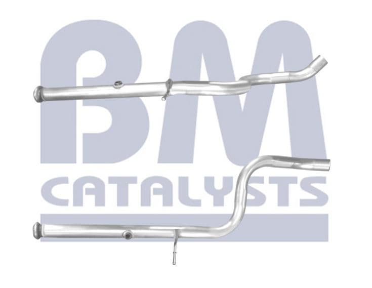 Mellanrör avgas från Galwin