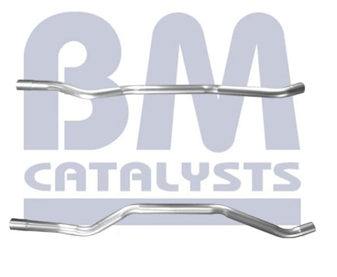 Mellanrör avgas från Galwin