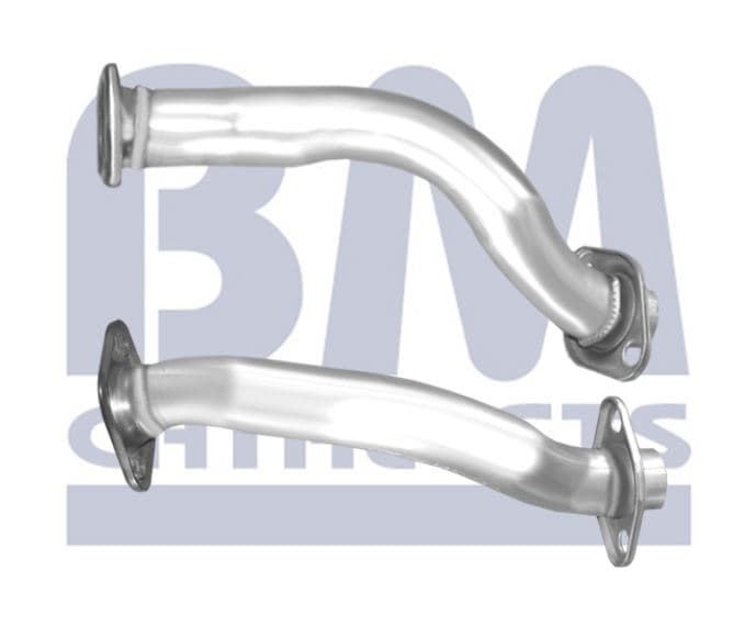 Mellanrör bak avgas — Bakaxel från Galwin