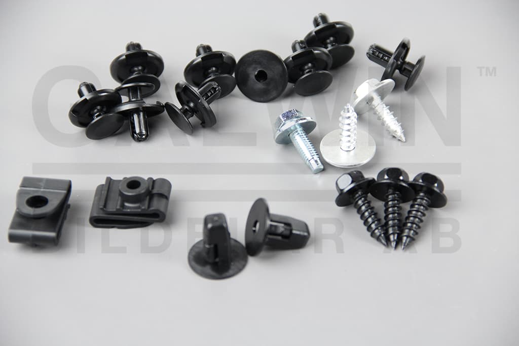 Monteringssats för innerskärm från Galwin