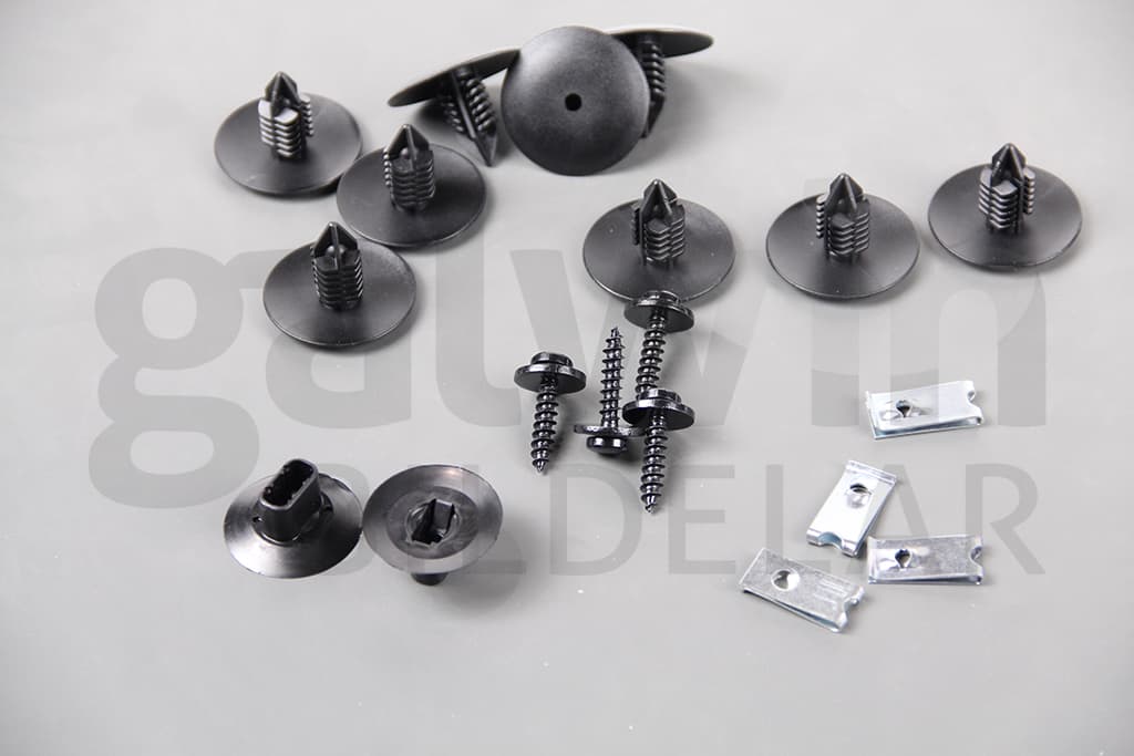 Monteringssats för innerskärm från Galwin