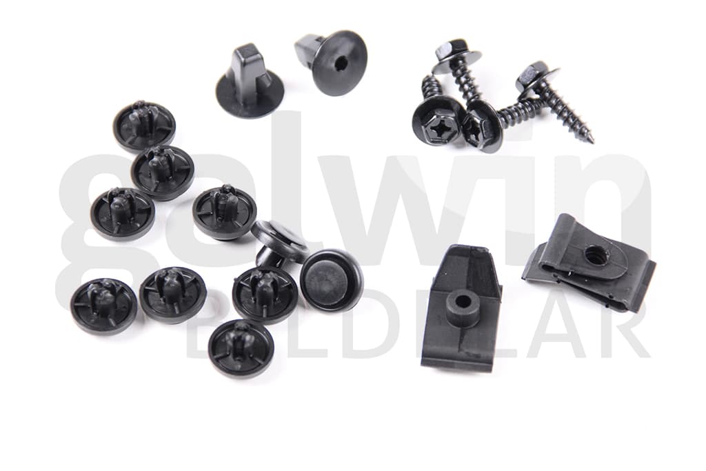 Monteringssats för innerskärm från Galwin