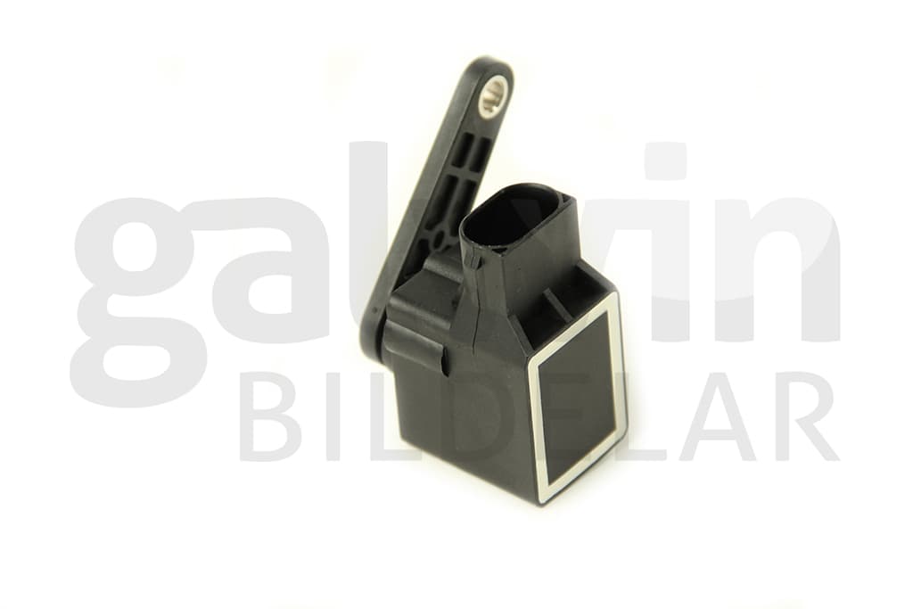 Nivågivare för xenonstrålkastare