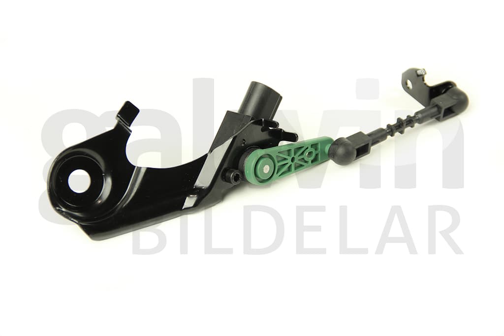 Nivågivare för xenonstrålkastare vä fram