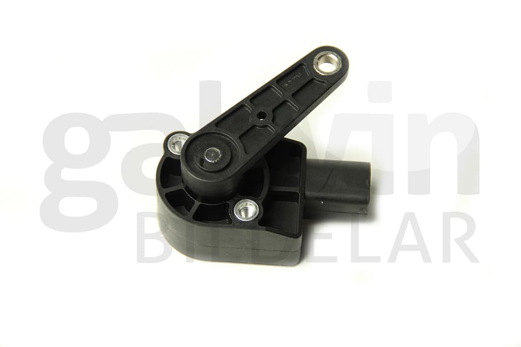 Nivågivare för xenonstrålkastare