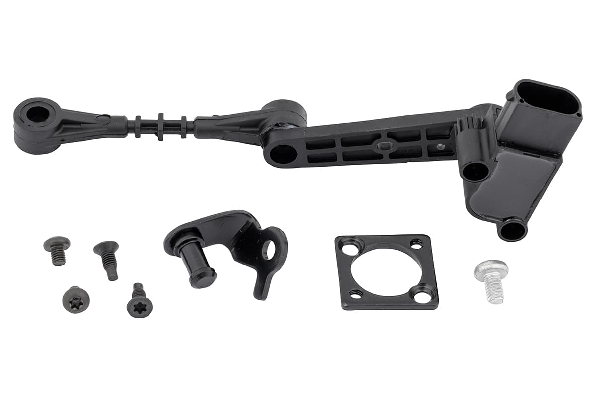 Nivåsensor för xenonstrålkastare